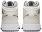 Purchase (JR) Air Jordan 1 Mid SE 'Pewter Velvet Toe' - Kasut Pewter Velvet Toe Jordan 1 Mid. FB9899-100