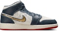 Order (JR) Air Jordan 1 Mid SE 'Take Flight' Lelaki Wanita kasut sneakers FN1353-400
