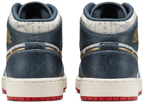 (JR) Air Jordan 1 Mid SE 'Take Flight' Zapatillas FN1353-400 Purchase (JR) Air Jordan 1 Mid SE 'Take Flight' Zapatillas FN1353-400