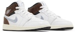 Cheap (Youth) Air Jordan 1 Mid SE 'White Blue Grey' FQ8162-142