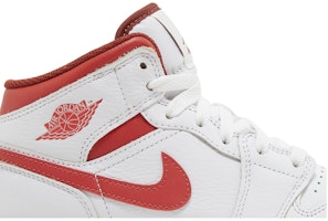 (JR) Air Jordan 1 Mid SE 'Putih Dune Merah' FJ3464-160 Order (JR) Air Jordan 1 Mid SE 'Putih Dune Merah' FJ3464-160