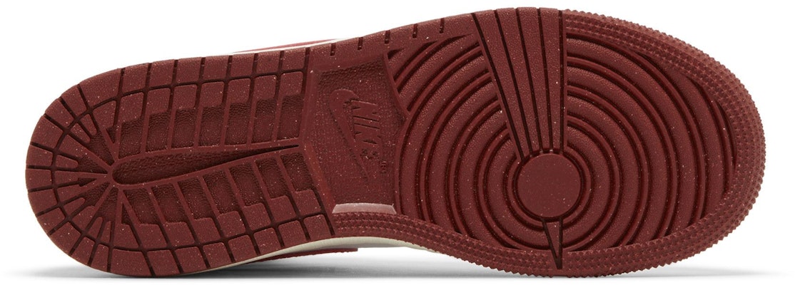(JR) Air Jordan 1 Mid SE 'Putih Dune Merah' FJ3464-160 Shop (JR) Air Jordan 1 Mid SE 'Putih Dune Merah' FJ3464-160