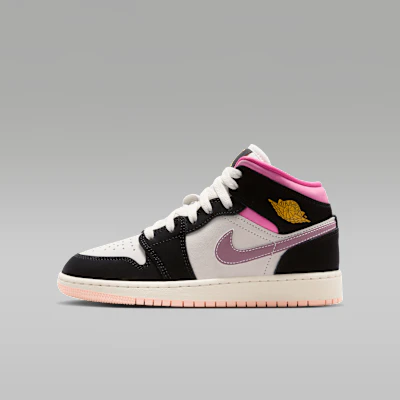 air-jordan-1-mid-se-black-sail-pink-cycle-university-gold-ii-1254-001