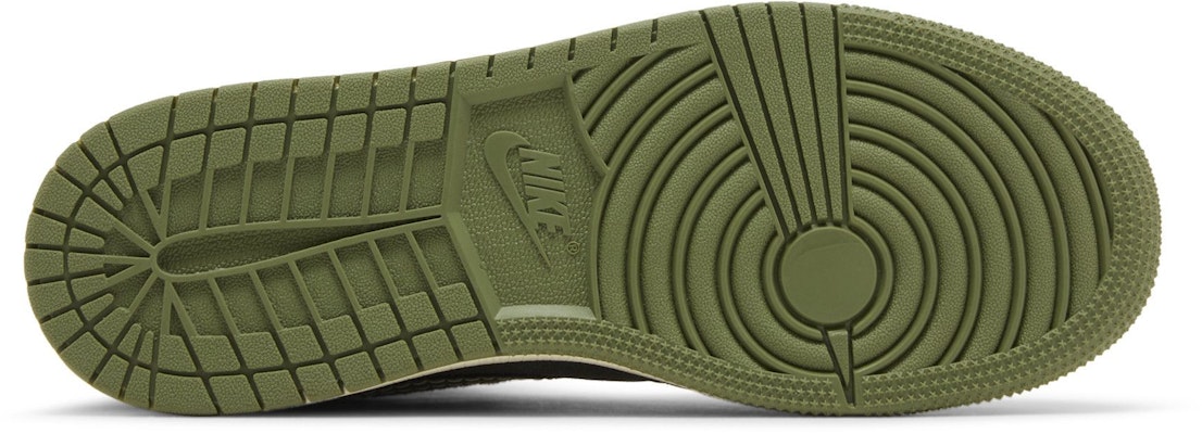 (JR) Air Jordan 1 Mid SE Craft 'Anthracite Light Olive' Lelaki Perempuan FD5847-003 Shop (JR) Air Jordan 1 Mid SE Craft 'Anthracite Light Olive' Lelaki Perempuan FD5847-003