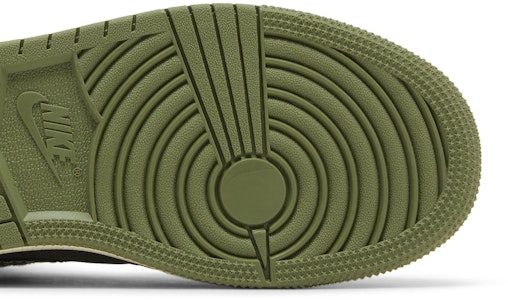 (JR) 에어 조던 1 미드 SE 크래프트 '앤트러사이트 라이트 올리브' FD5847-003 Purchase (JR) 에어 조던 1 미드 SE 크래프트 '앤트러사이트 라이트 올리브' FD5847-003