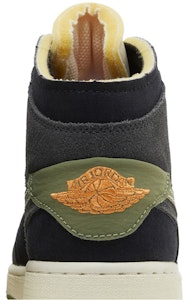 (JR) 에어 조던 1 미드 SE 크래프트 '앤트러사이트 라이트 올리브' FD5847-003 Sizing (JR) 에어 조던 1 미드 SE 크래프트 '앤트러사이트 라이트 올리브' FD5847-003