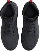 (JR) Air Jordan 1 Mid SE Craft '暗烟红' FQ7754-001 Shop (JR) Air Jordan 1 Mid SE Craft '暗烟红' FQ7754-001