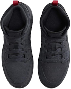 (JR) Air Jordan 1 Mid SE Craft 'Humo Oscuro Rojo'. FQ7754-001 Shop (JR) Air Jordan 1 Mid SE Craft 'Humo Oscuro Rojo'. FQ7754-001