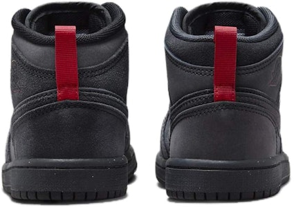 (JR) Air Jordan 1 Mid SE Craft 'Humo Oscuro Rojo'. FQ7754-001 Purchase (JR) Air Jordan 1 Mid SE Craft 'Humo Oscuro Rojo'. FQ7754-001