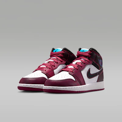 (JR) Air Jordan 1 Mid SE Sweet Beet/Off Noir/Blanc/Rose Désert IO2066-600 Purchase (JR) Air Jordan 1 Mid SE Sweet Beet/Off Noir/Blanc/Rose Désert IO2066-600