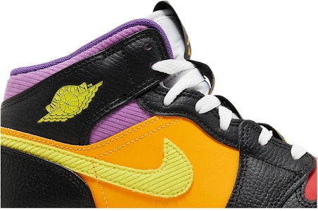 (JR) Air Jordan 1 Mid SS 'Campeonatos' FD1317-007 Order (JR) Air Jordan 1 Mid SS 'Campeonatos' FD1317-007