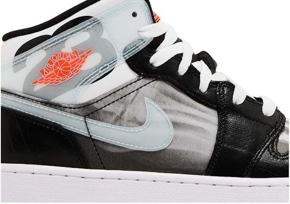 (JR) Air Jordan 1 Mid SS 'X-Ray' Lelaki/Wanita Kasut Sneaker HF3210-001 Order (JR) Air Jordan 1 Mid SS 'X-Ray' Lelaki/Wanita Kasut Sneaker HF3210-001