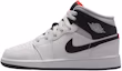 Buy (Youth) Air Jordan 1 Mid Summit White Infrared Black DQ8423-109