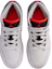 Order (Youth) Air Jordan 1 Mid Summit White Infrared Black DQ8423-109