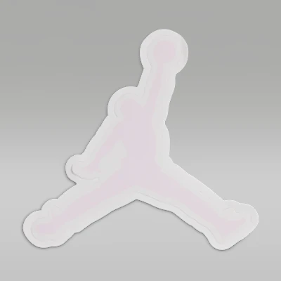 (JR) Air Jordan 1 Mid 紫雾/淡紫/白色 DQ8423-502 1