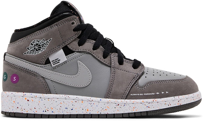 (JR) Air Jordan 1 Mid Wings '纽约地铁' FZ1209-001 Buy (JR) Air Jordan 1 Mid Wings '纽约地铁' FZ1209-001