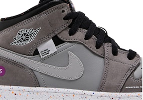 (JR) Air Jordan 1 Mid Wings '纽约地铁' FZ1209-001 Order (JR) Air Jordan 1 Mid Wings '纽约地铁' FZ1209-001