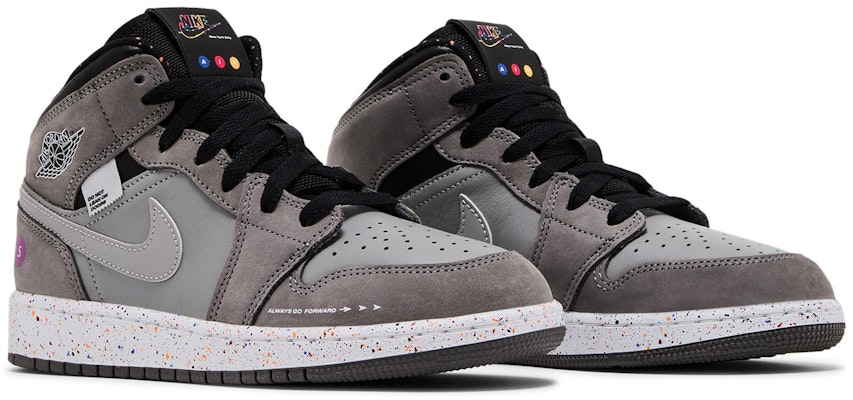 (JR) Air Jordan 1 Mid Wings 'NYC Subway' Sepatu Pria FZ1209-001 Cheap (JR) Air Jordan 1 Mid Wings 'NYC Subway' Sepatu Pria FZ1209-001