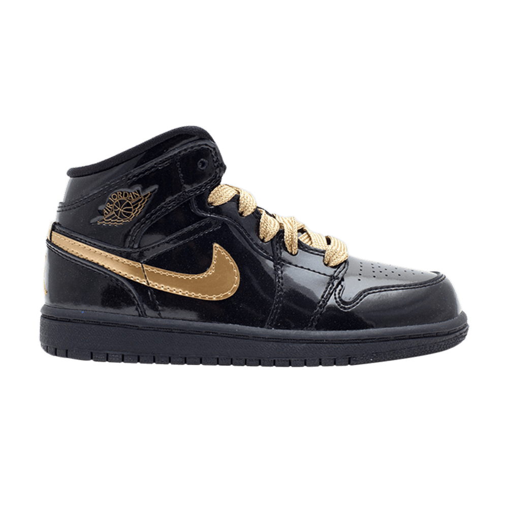 Buy (JR) Air Jordan 1 Phat &#x27;Emas Metalik&#x27; 364782-001
