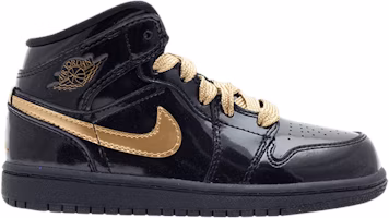 (Youth) Air Jordan 1 Phat 'Metallic Gold' 364782-001 (Youth) Air Jordan 1 Phat 'Metallic Gold' 364782-001