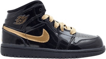 (Youth) Air Jordan 1 Phat 'Metallic Gold' 364782-001 (Youth) Air Jordan 1 Phat 'Metallic Gold' 364782-001