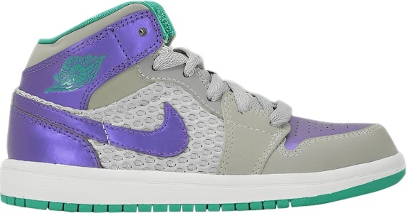 (青少年)Air Jordan 1 Phat '狼灰紫外線' 364782-016 Buy (青少年)Air Jordan 1 Phat '狼灰紫外線' 364782-016