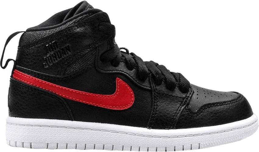 air-jordan-1-retro-high-black-gym-red-preschool