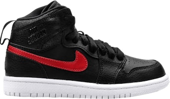 (Youth) Air Jordan 1 Retro High 'Black Gym Red' 705303-012