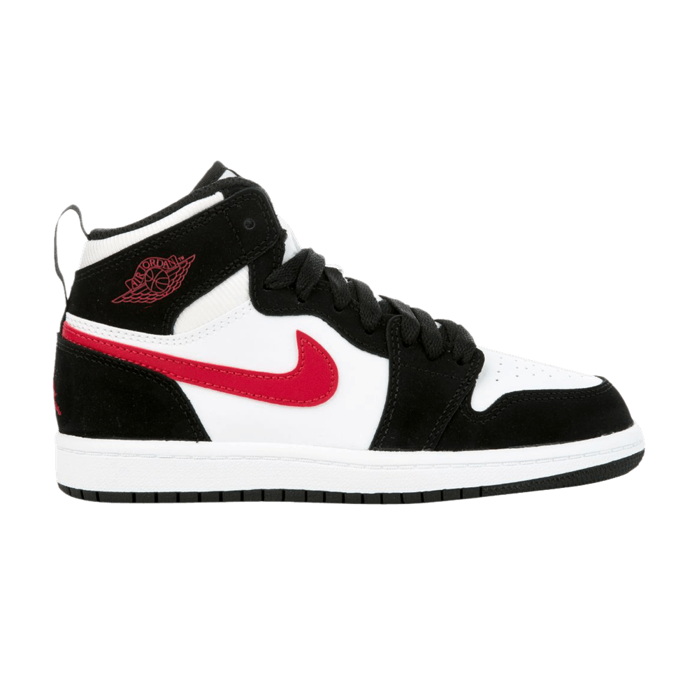 Buy (JR) Air Jordan 1 Retro High 'Negro Gimnasio Rojo' 705303-020