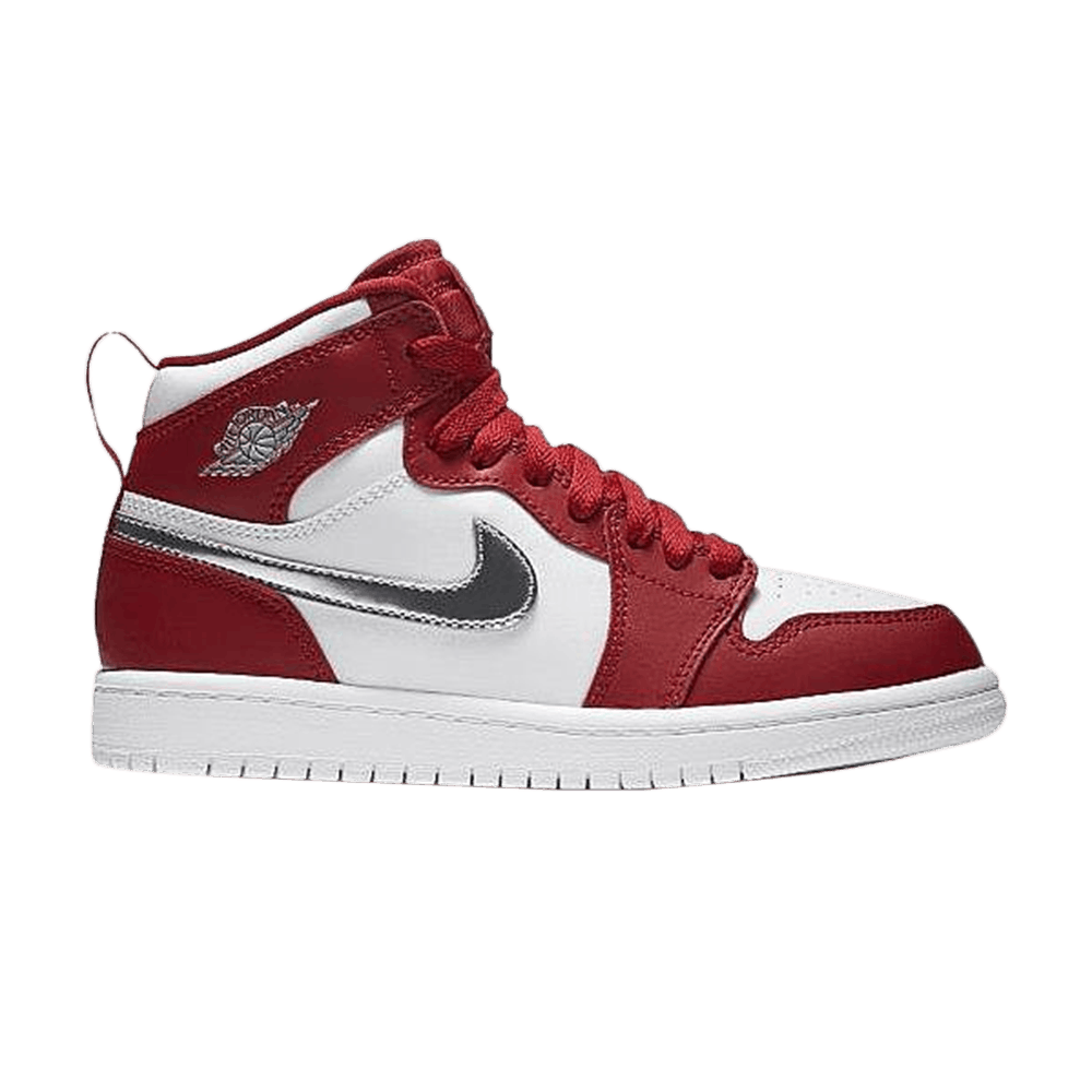 Buy (JR) Air Jordan 1 Retro High 'Gym Red' Lelaki 705303-602