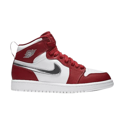(Youth) Jordan 1 Retro High 'Gym Red'