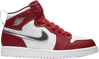 (Youth) Air Jordan 1 Retro High 'Gym Red' 705303-602 (Youth) Air Jordan 1 Retro High 'Gym Red' 705303-602