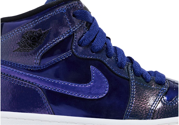 (Youth) Air Jordan 1 Retro High BP 'Deep Royal Blue' 705303-420 Order (Youth) Air Jordan 1 Retro High BP 'Deep Royal Blue' 705303-420