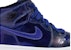 (JR) Air Jordan 1 Retro Tinggi BP 'Deep Royal Blue' 705303-420