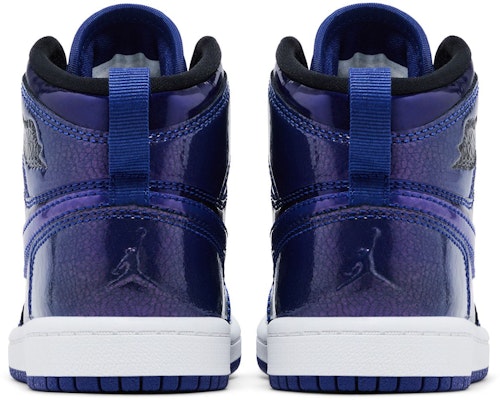 (Youth) Air Jordan 1 Retro High BP 'Deep Royal Blue' 705303-420 Details for (Youth) Air Jordan 1 Retro High BP 'Deep Royal Blue' 705303-420