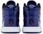 (JR) Air Jordan 1 Retro Tinggi BP 'Deep Royal Blue' 705303-420