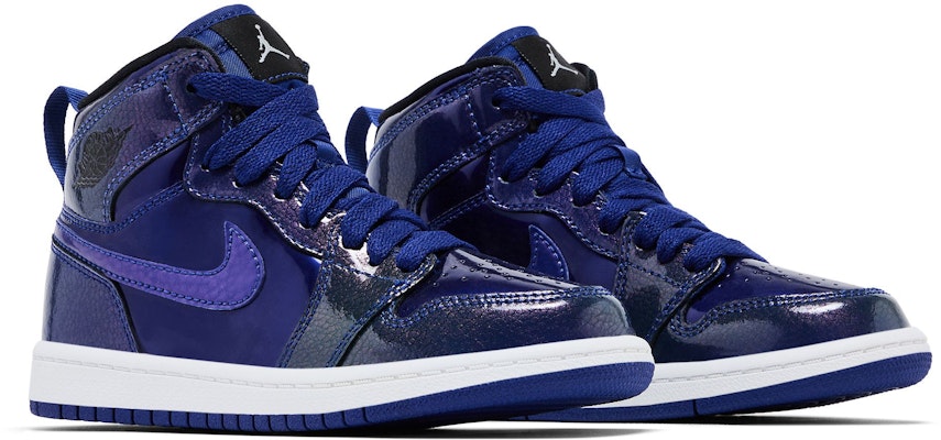 (Youth) Air Jordan 1 Retro High BP 'Deep Royal Blue' 705303-420 Cheap (Youth) Air Jordan 1 Retro High BP 'Deep Royal Blue' 705303-420