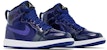 (JR) Air Jordan 1 Retro Tinggi BP 'Deep Royal Blue' 705303-420