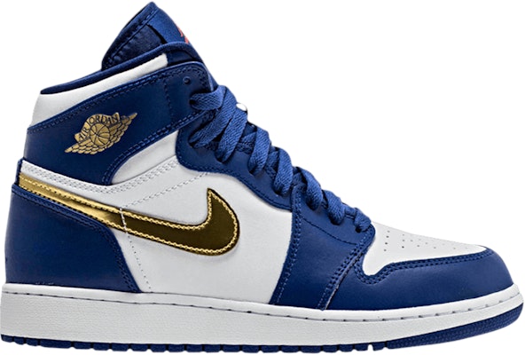 (JR) Air Jordan 1 Retro High BP 'Medali Emas' 705303-406 Buy (JR) Air Jordan 1 Retro High BP 'Medali Emas' 705303-406
