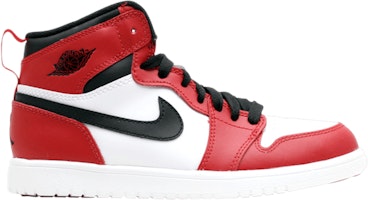 (Youth) Air Jordan 1 Retro High Flex 'Varsity Red' 555085-163 (Youth) Air Jordan 1 Retro High Flex 'Varsity Red' 555085-163