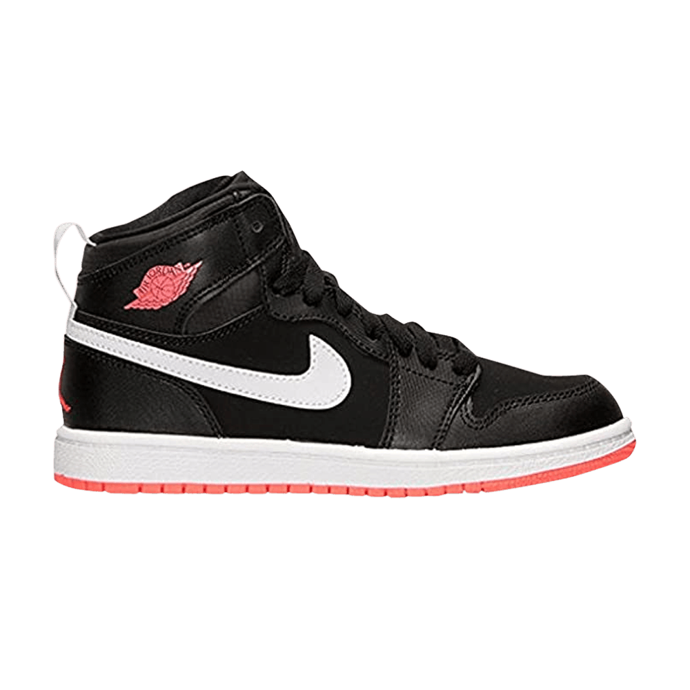 Buy (JR) Air Jordan 1 Retro High GP 'Hitam Hot Lava' 705321-028