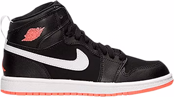 (Youth) Air Jordan 1 Retro High GP 'Black Hot Lava' 705321-028