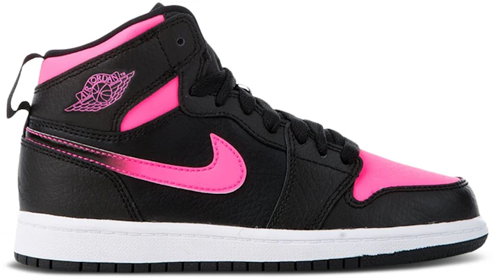 (Youth) Air Jordan 1 Retro High GP 'Black Hyper Pink' 705321-019 Buy (Youth) Air Jordan 1 Retro High GP 'Black Hyper Pink' 705321-019