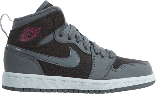 (Youth) Air Jordan 1 Retro High GP 'Cool Grey' 705321-002 Buy (Youth) Air Jordan 1 Retro High GP 'Cool Grey' 705321-002