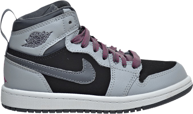 (JR) Air Jordan 1 Retro High GP 'Gris Lobo' 705321-009 Buy (JR) Air Jordan 1 Retro High GP 'Gris Lobo' 705321-009
