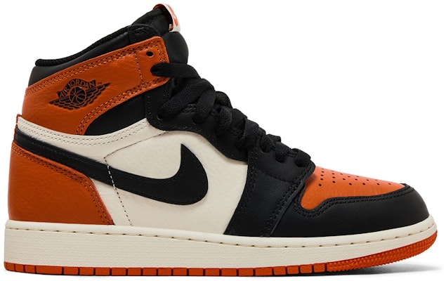 (Youth) Air Jordan 1 Retro High OG 2025 'Shattered Backboard' FD1437-008 Buy (Youth) Air Jordan 1 Retro High OG 2025 'Shattered Backboard' FD1437-008