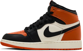 Lookbook (JR) Air Jordan 1 復刻高筒 OG 2025 ''碎裂籃板'' FD1437-008