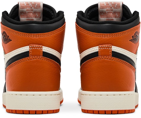 (Youth) Air Jordan 1 Retro High OG 2025 'Shattered Backboard' FD1437-008 Details for (Youth) Air Jordan 1 Retro High OG 2025 'Shattered Backboard' FD1437-008