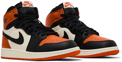 Cheap (JR) Air Jordan 1 復刻高筒 OG 2025 ''碎裂籃板'' FD1437-008