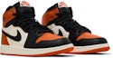 Cheap (Youth) Air Jordan 1 Retro High OG 2025 'Shattered Backboard' FD1437-008